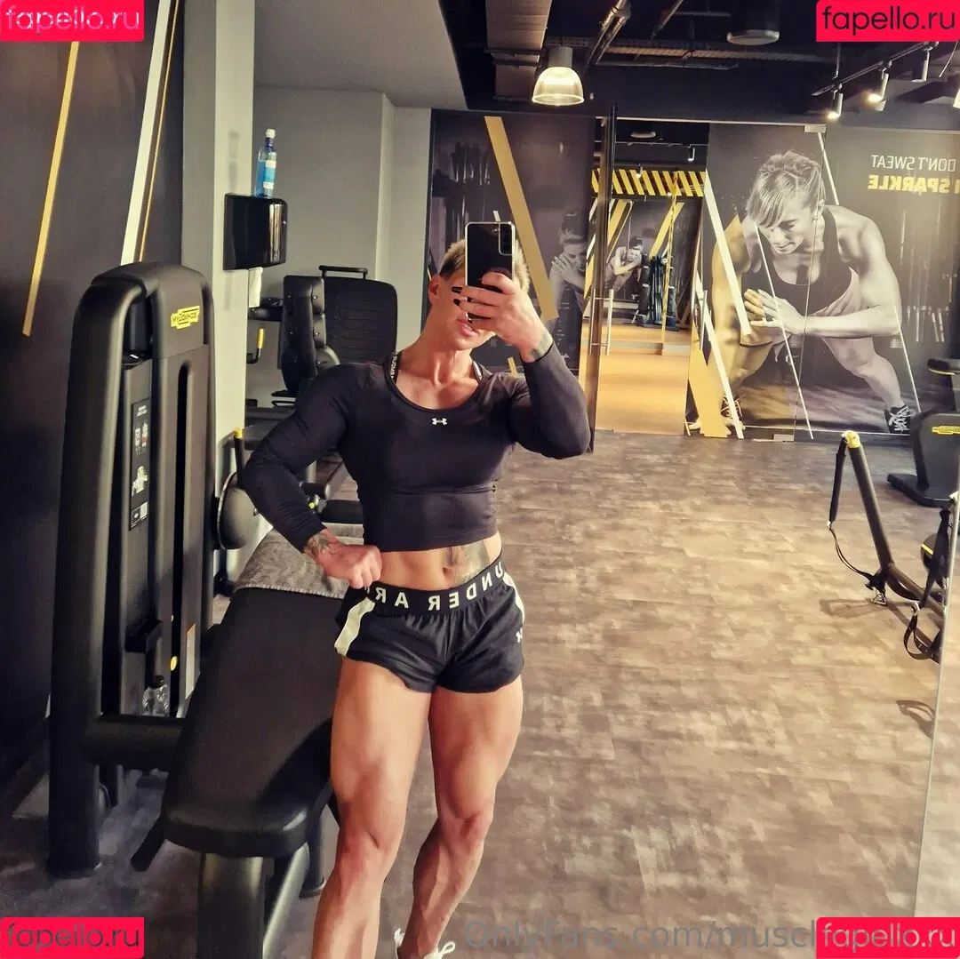 chelseypleasant / crazyxbody / https: / musclegirlxxx Nude Leaks OnlyFans Onlyfans Photo Gallery 