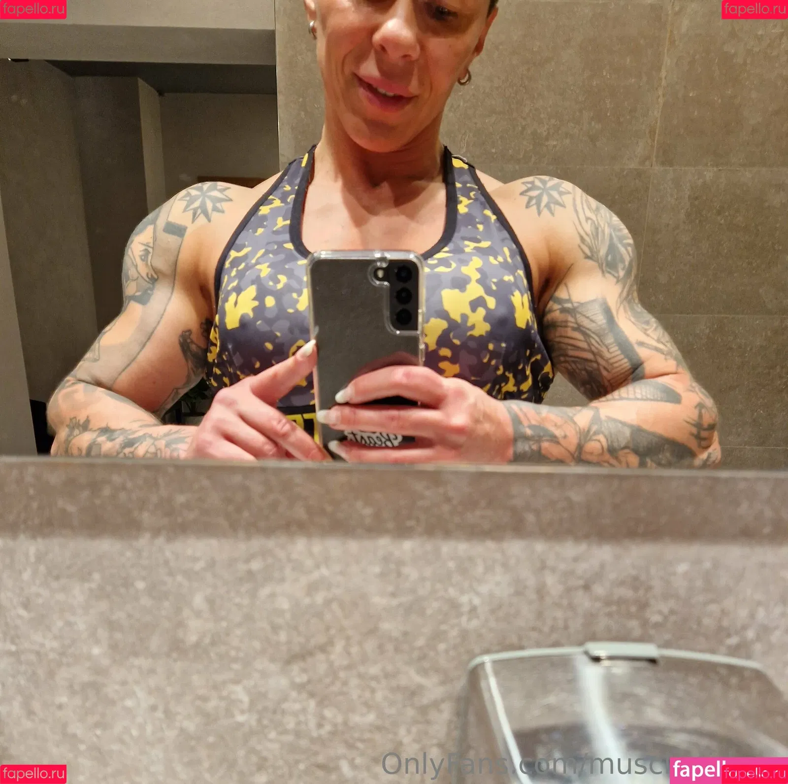 chelseypleasant / crazyxbody / https: / musclegirlxxx Nude Leaks OnlyFans Onlyfans Photo Gallery 