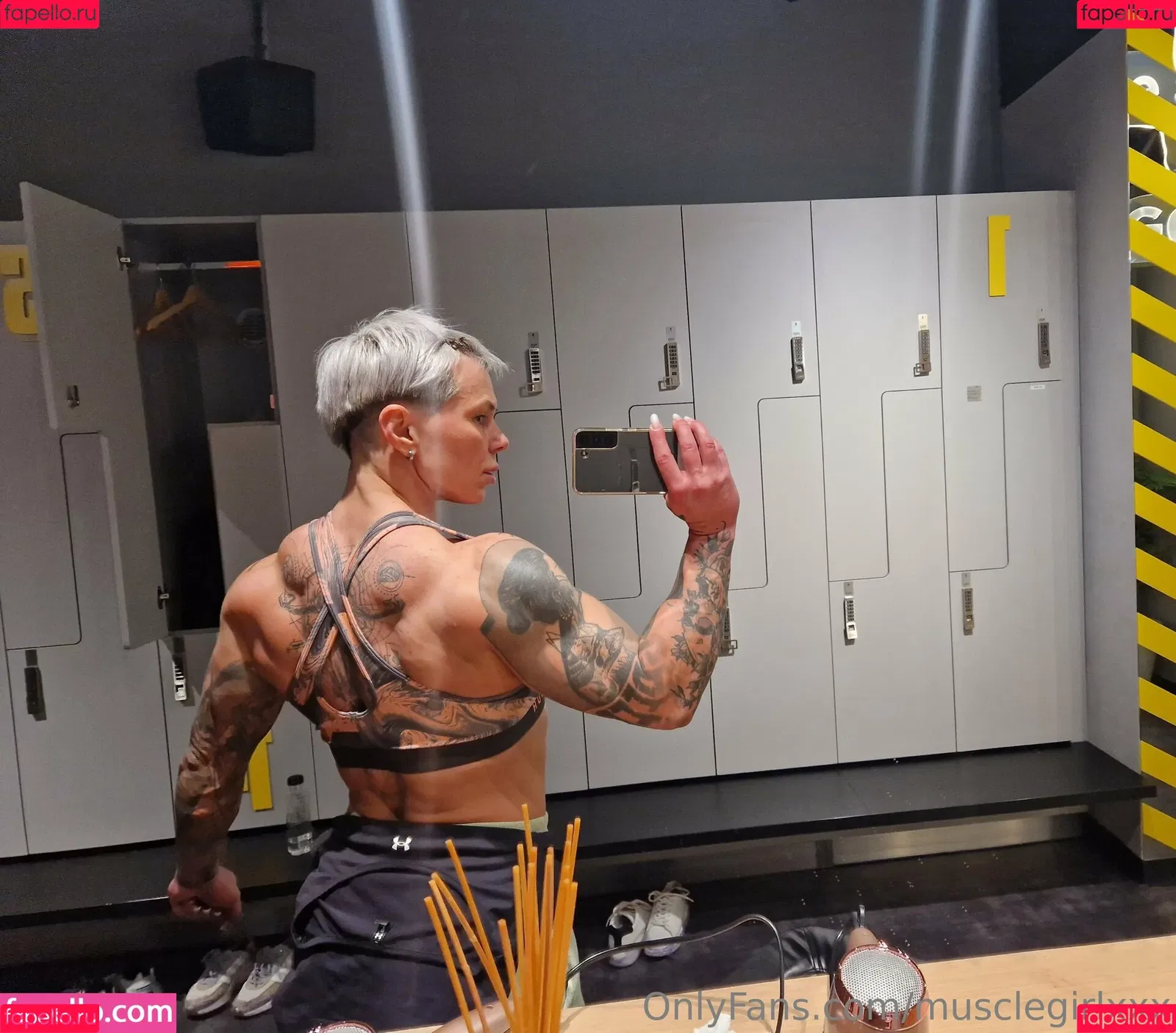 chelseypleasant / crazyxbody / https: / musclegirlxxx Nude Leaks OnlyFans Onlyfans Photo Gallery 
