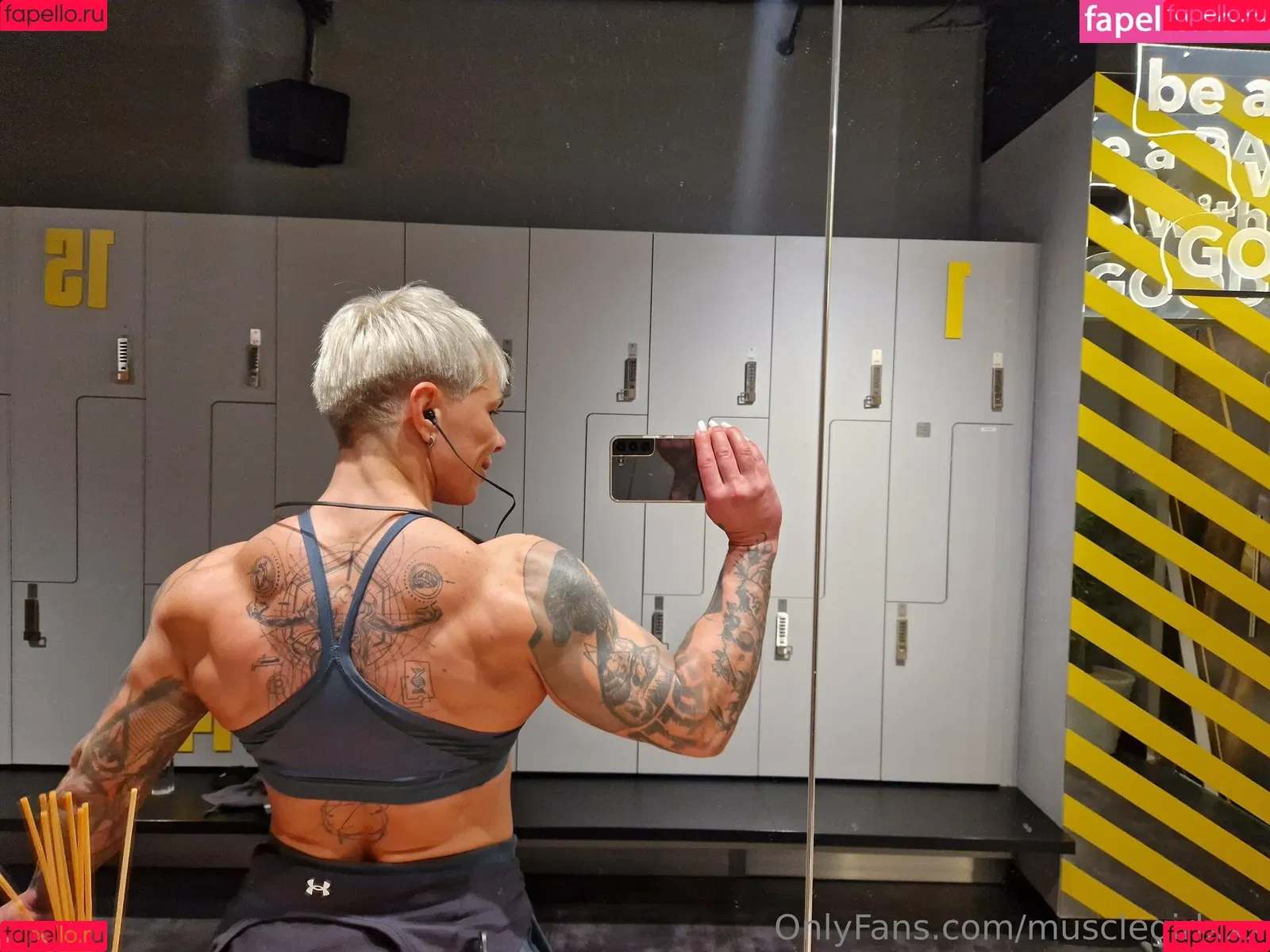 chelseypleasant / crazyxbody / https: / musclegirlxxx Nude Leaks OnlyFans Onlyfans Photo Gallery 