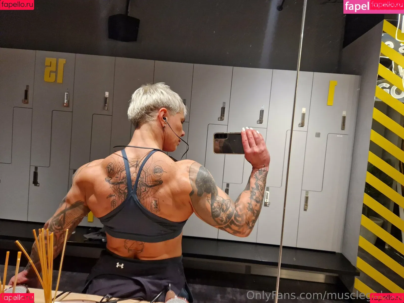 chelseypleasant / crazyxbody / https: / musclegirlxxx Nude Leaks OnlyFans Onlyfans Photo Gallery 