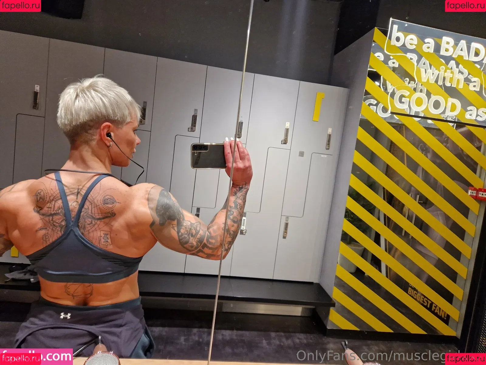 chelseypleasant / crazyxbody / https: / musclegirlxxx Nude Leaks OnlyFans Onlyfans Photo Gallery 