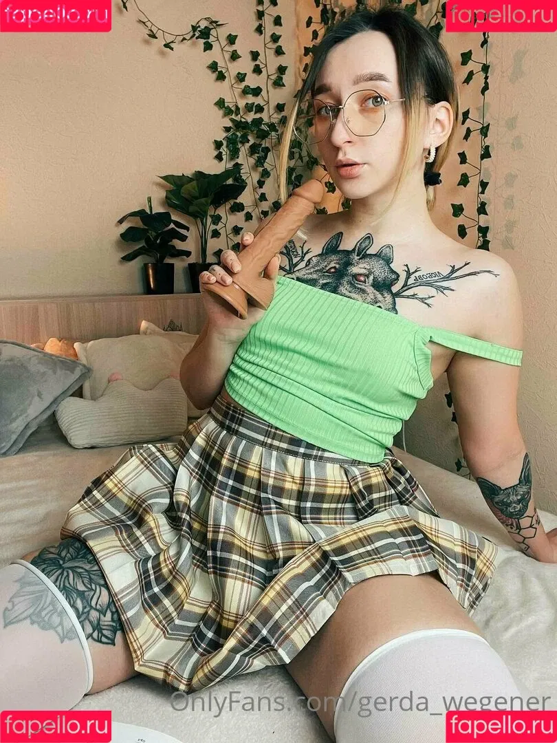 gerda_wegener / gerdawegenerr Nude Leaks OnlyFans Onlyfans Photo Gallery 