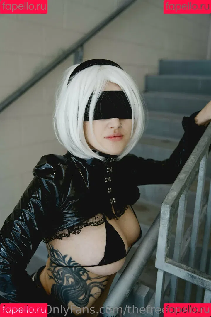 thefreefox / thefreekitsune Nude Leaks OnlyFans Onlyfans Photo Gallery 