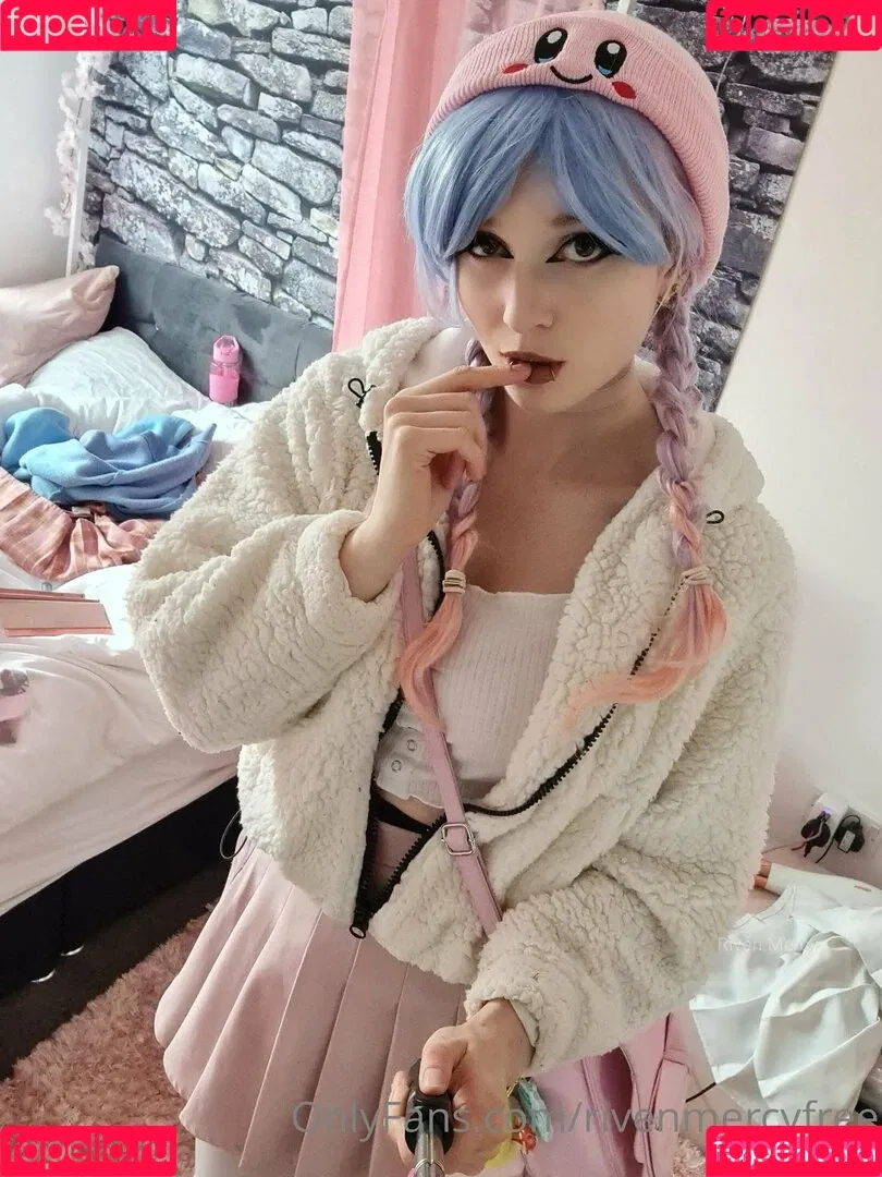 rivenmercyfree / rivenraven Nude Leaks OnlyFans Onlyfans Photo Gallery 
