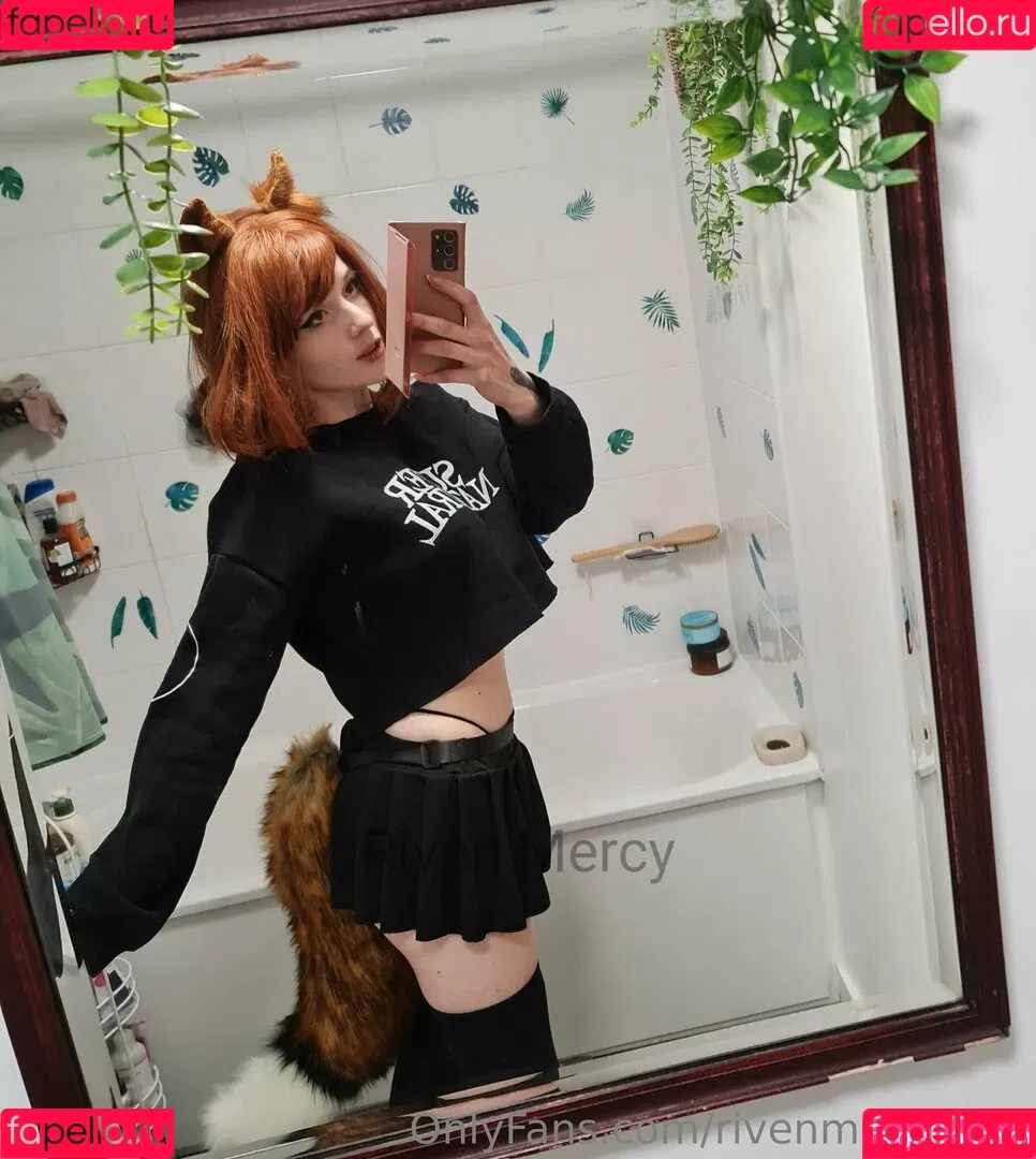 rivenmercyfree / rivenraven Nude Leaks OnlyFans Onlyfans Photo Gallery 