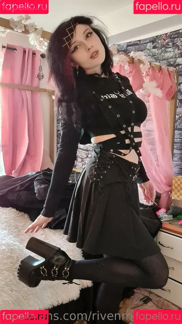 rivenmercyfree / rivenraven Nude Leaks OnlyFans Onlyfans Photo Gallery 