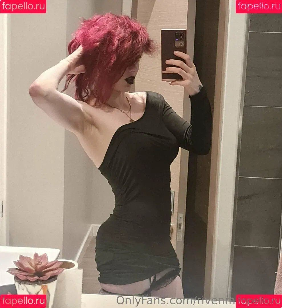 rivenmercyfree / rivenraven Nude Leaks OnlyFans Onlyfans Photo Gallery 