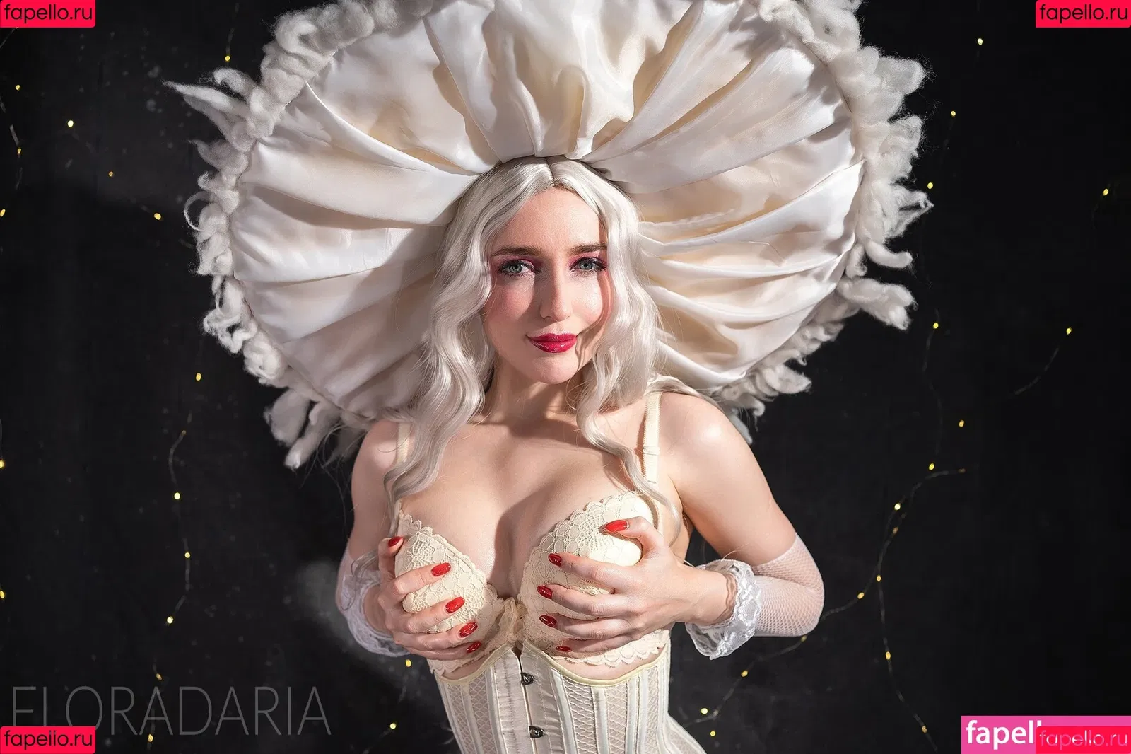 Daria Flora / floradaria Nude Leaks OnlyFans Onlyfans Photo Gallery 