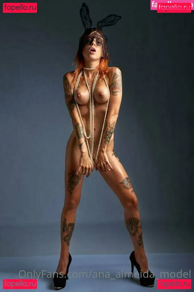 Ana Almeida Onlyfans Photo Gallery 