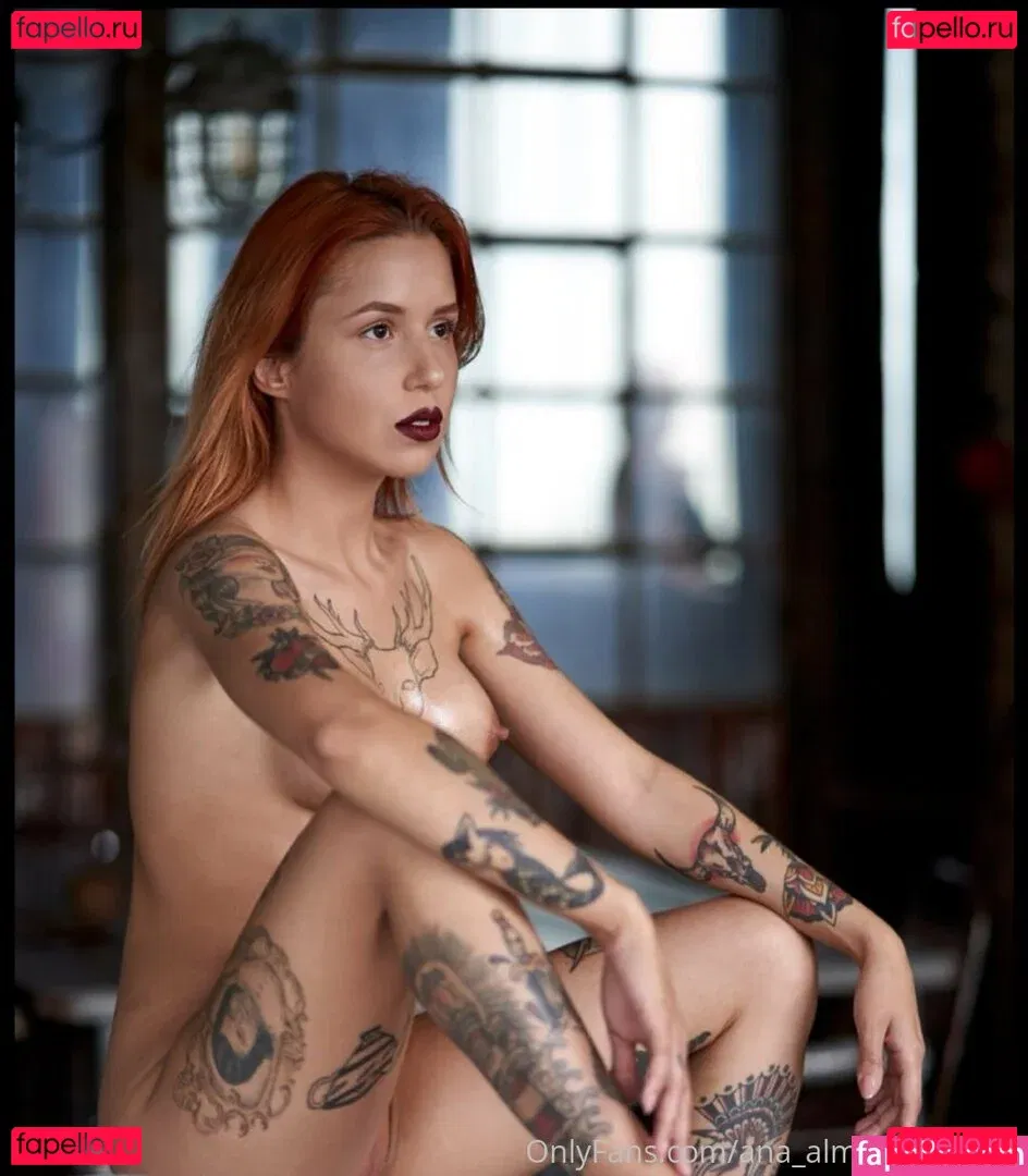 Ana Almeida Onlyfans Photo Gallery 