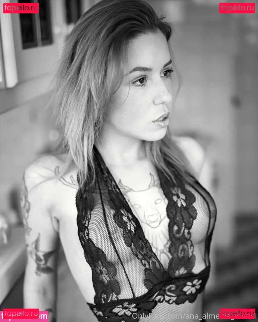 Ana Almeida Onlyfans Photo Gallery 