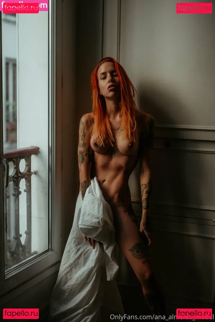 Ana Almeida Onlyfans Photo Gallery 