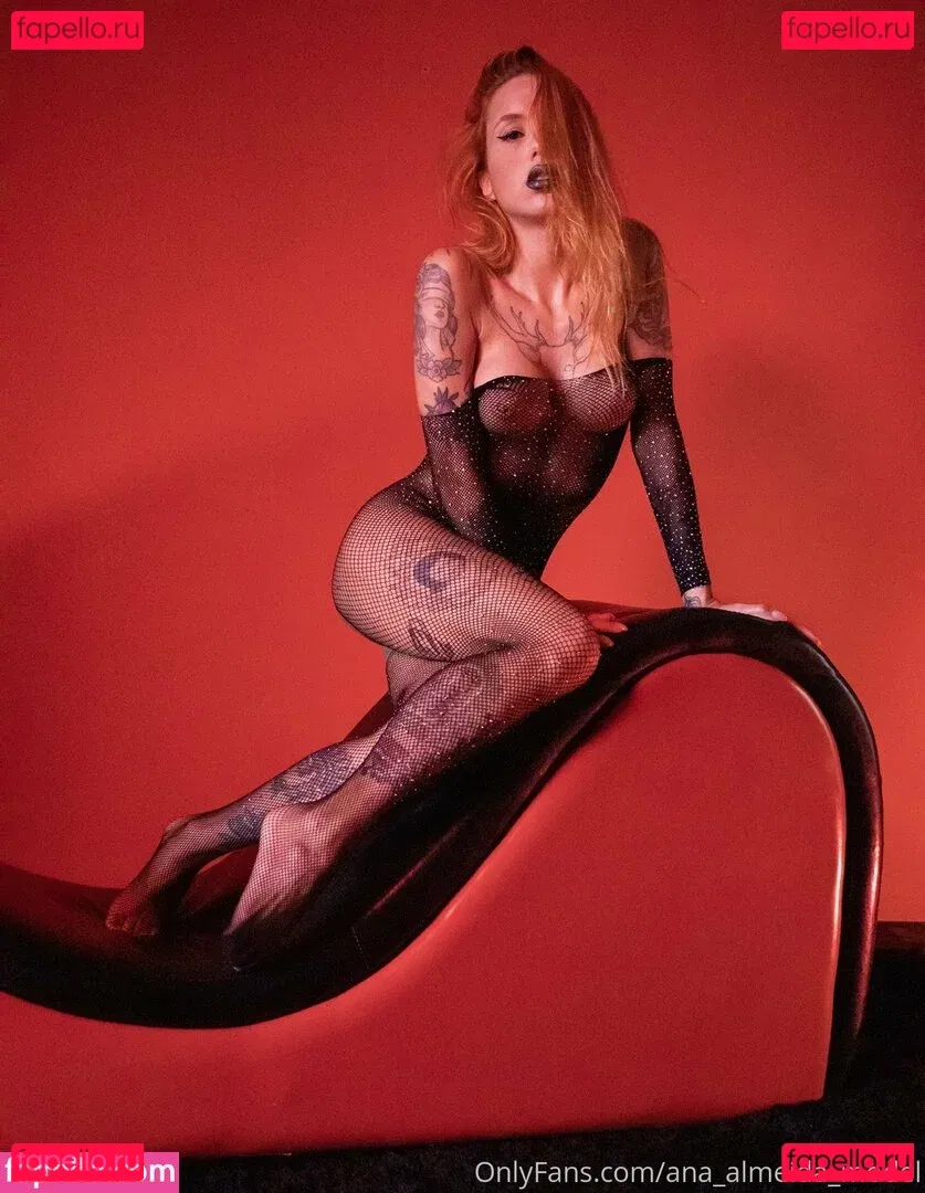 Ana Almeida Onlyfans Photo Gallery 