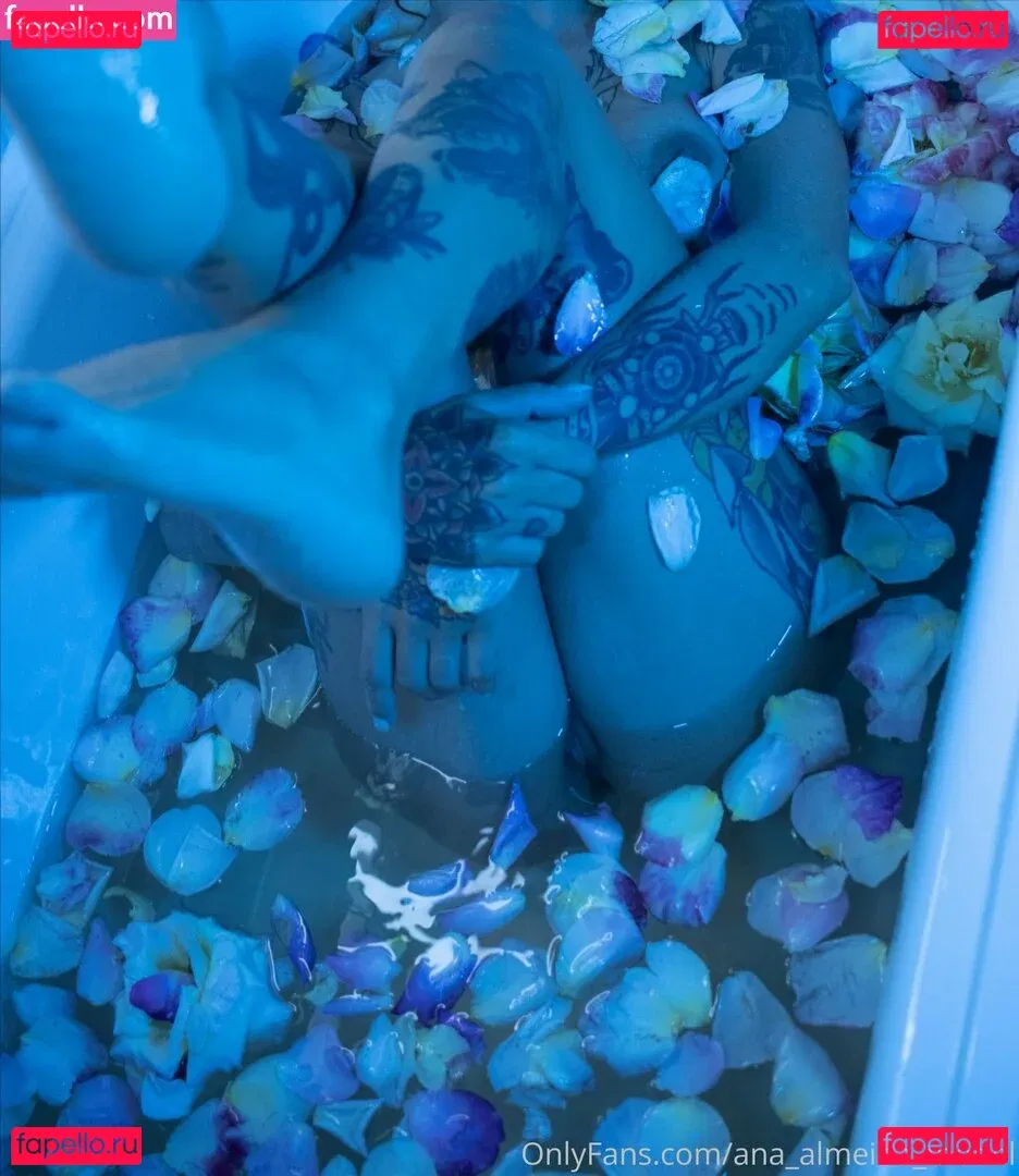 Ana Almeida Onlyfans Photo Gallery 