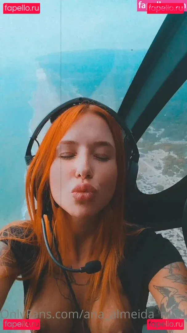 Ana Almeida Onlyfans Photo Gallery 