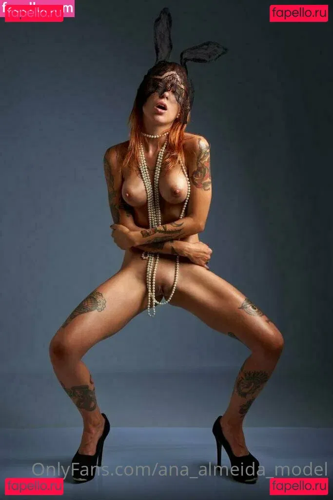 Ana Almeida Onlyfans Photo Gallery 