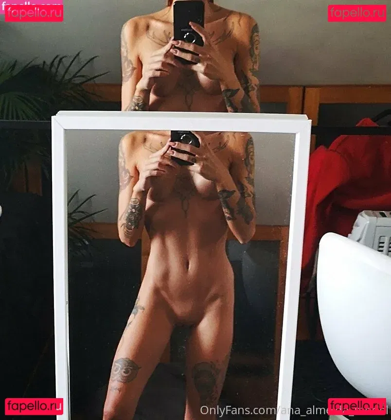 Ana Almeida Onlyfans Photo Gallery 