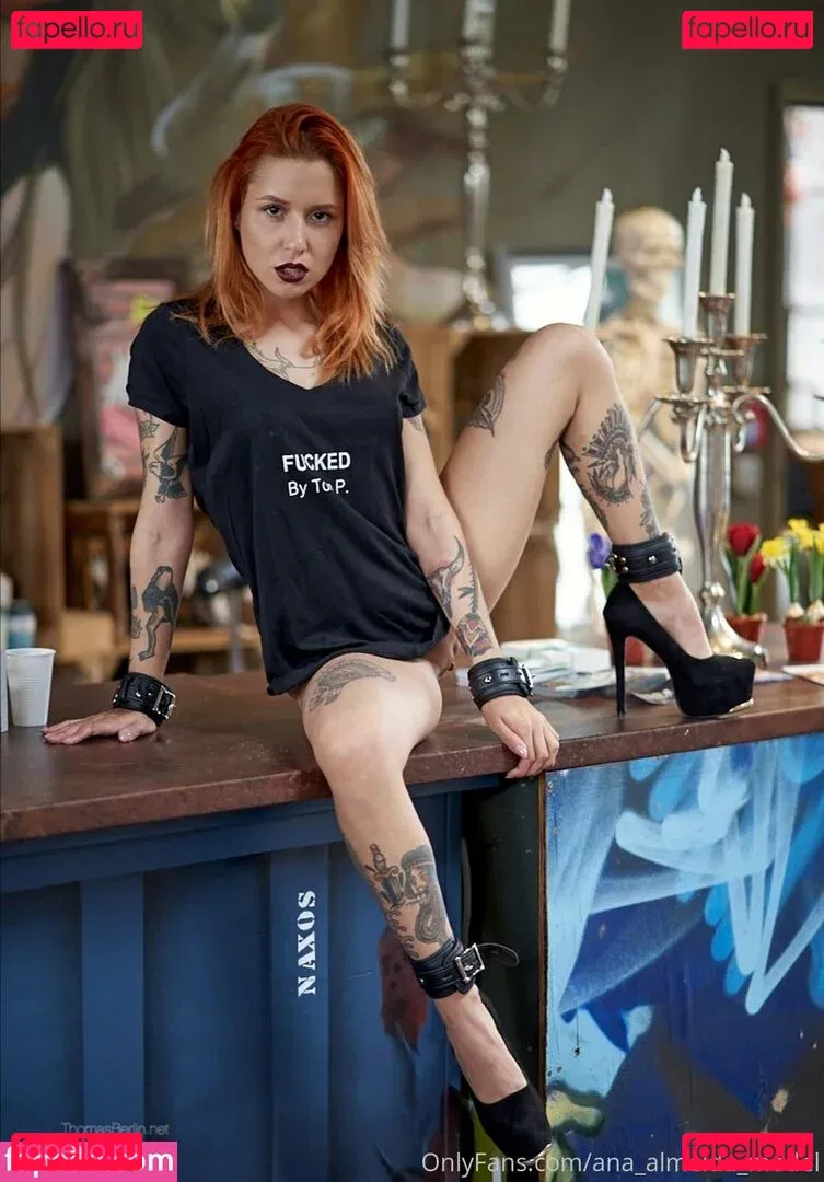 Ana Almeida Onlyfans Photo Gallery 