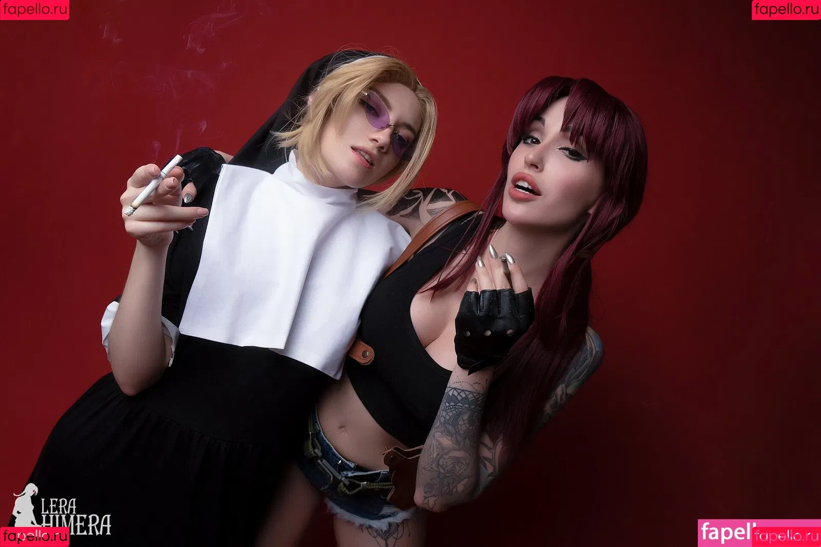 CarryKey_ / Carrykey / carry.key / carrykey_cosplay Nude Leaks OnlyFans/Patreon Onlyfans Photo Gallery 