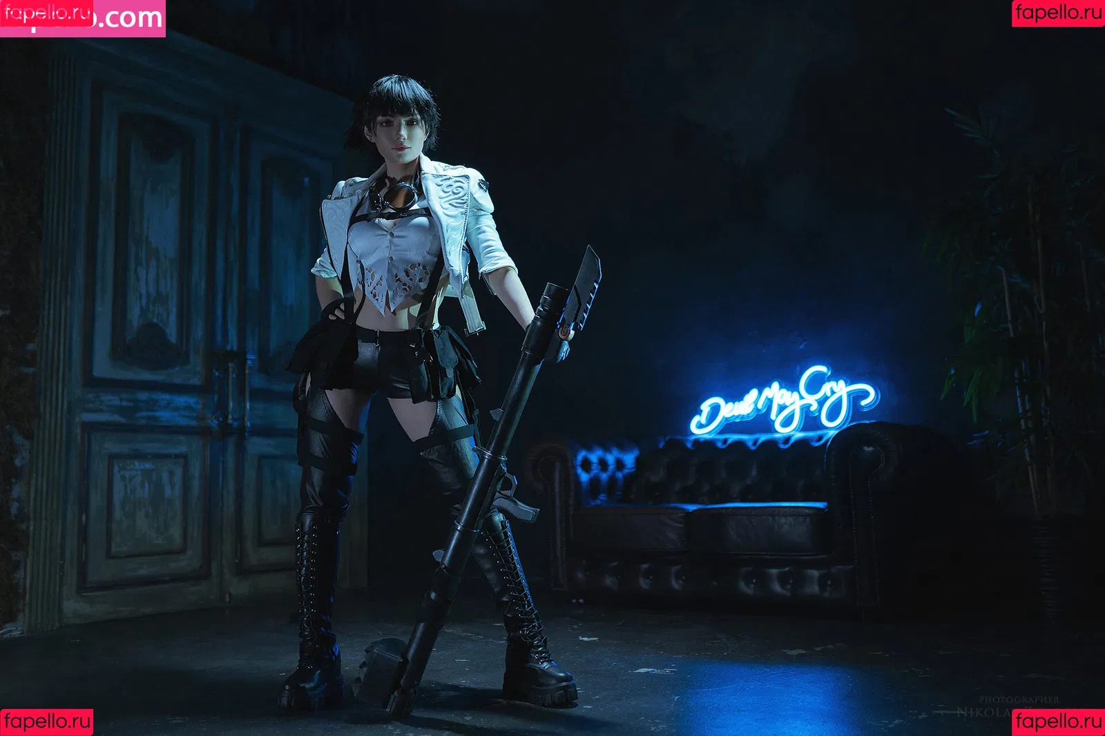 CarryKey_ / Carrykey / carry.key / carrykey_cosplay Nude Leaks OnlyFans/Patreon Onlyfans Photo Gallery 