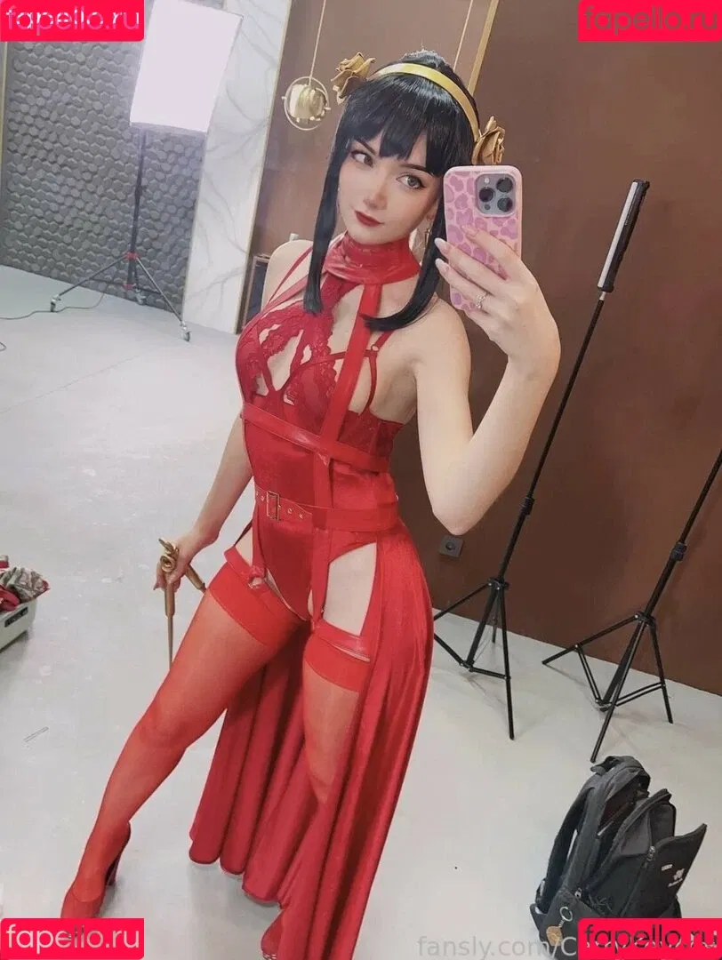 CarryKey_ / Carrykey / carry.key / carrykey_cosplay Nude Leaks OnlyFans/Patreon Onlyfans Photo Gallery 