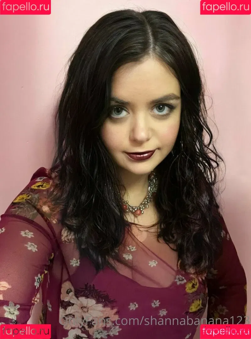 shannabanana123 Nude Leaks OnlyFans Onlyfans Photo Gallery 