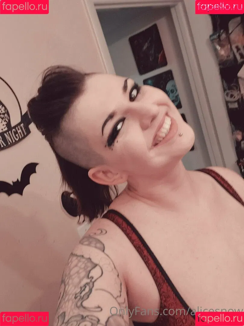 alicesnow / byalicesnow Nude Leaks OnlyFans Onlyfans Photo Gallery 