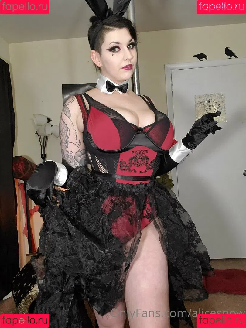alicesnow / byalicesnow Nude Leaks OnlyFans Onlyfans Photo Gallery 
