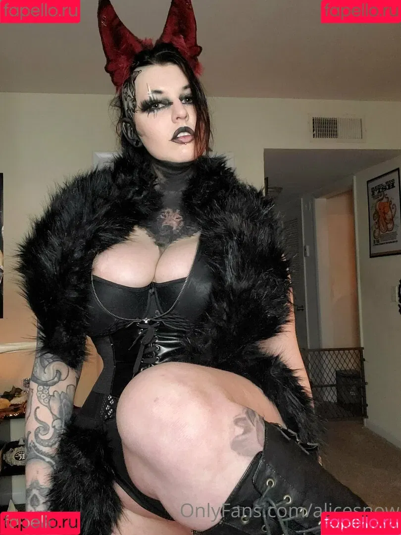 alicesnow / byalicesnow Nude Leaks OnlyFans Onlyfans Photo Gallery 