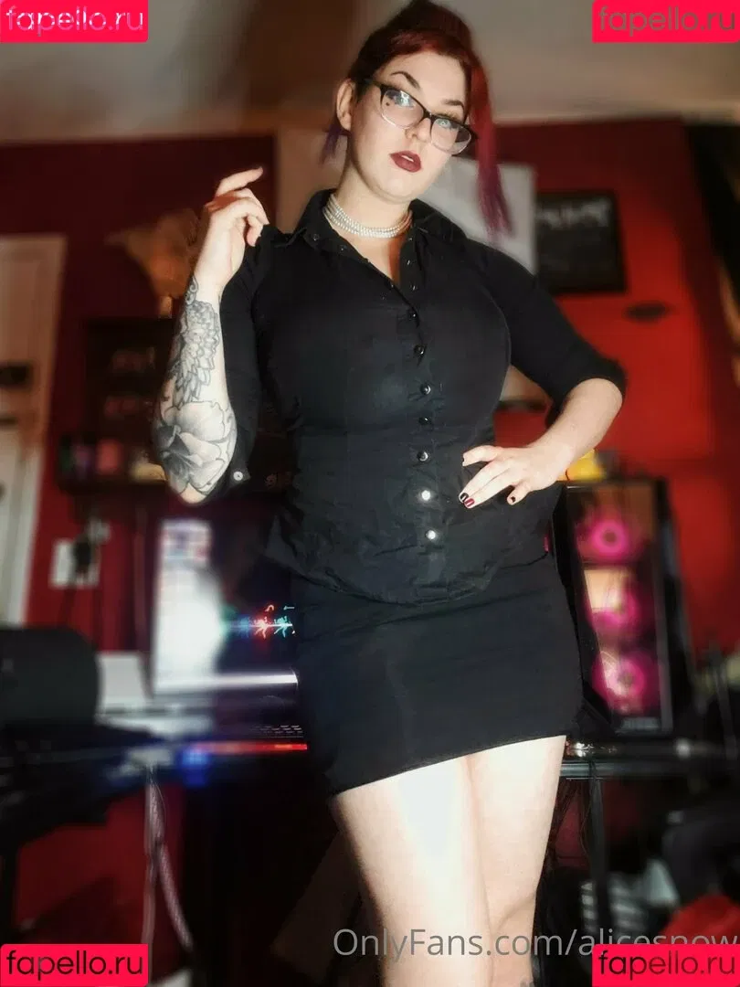alicesnow / byalicesnow Nude Leaks OnlyFans Onlyfans Photo Gallery 