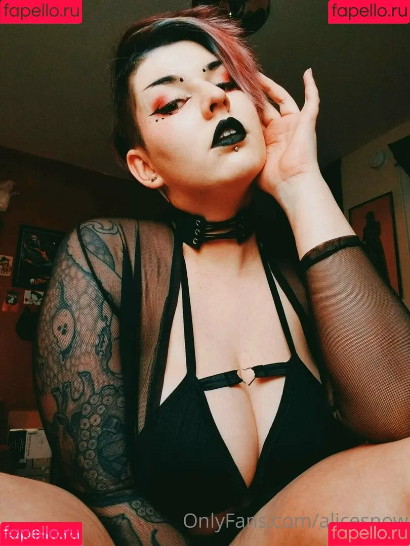 alicesnow / byalicesnow Nude Leaks OnlyFans Onlyfans Photo Gallery 