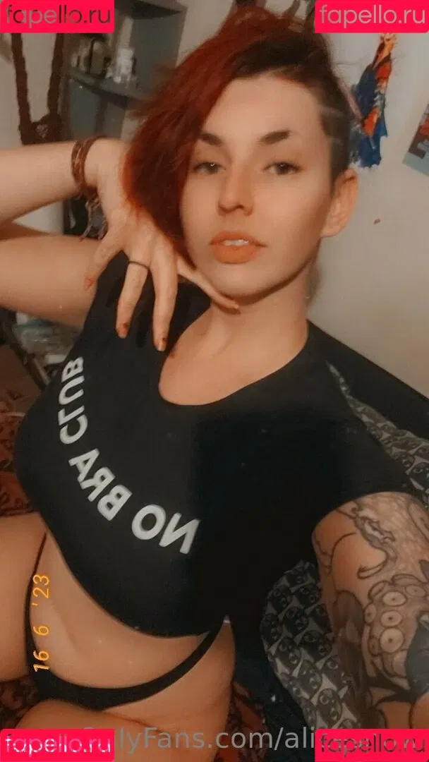 alicesnow / byalicesnow Nude Leaks OnlyFans Onlyfans Photo Gallery 