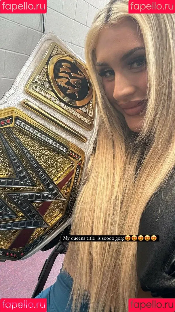 Tiffany Stratton / tiffany_stratton / tiffanywwe / tiffstrattonwwe Nude Leaks OnlyFans Onlyfans Photo Gallery 