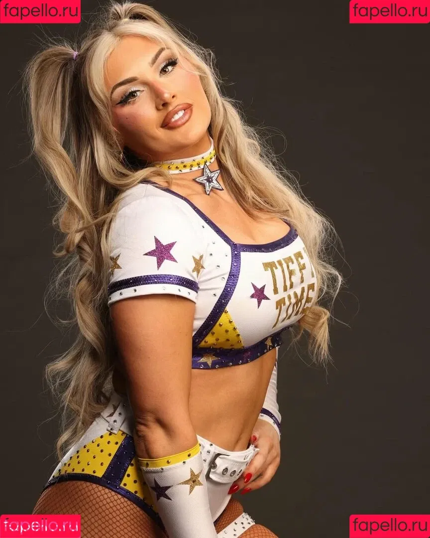 Tiffany Stratton / tiffany_stratton / tiffanywwe / tiffstrattonwwe Nude Leaks OnlyFans Onlyfans Photo Gallery 