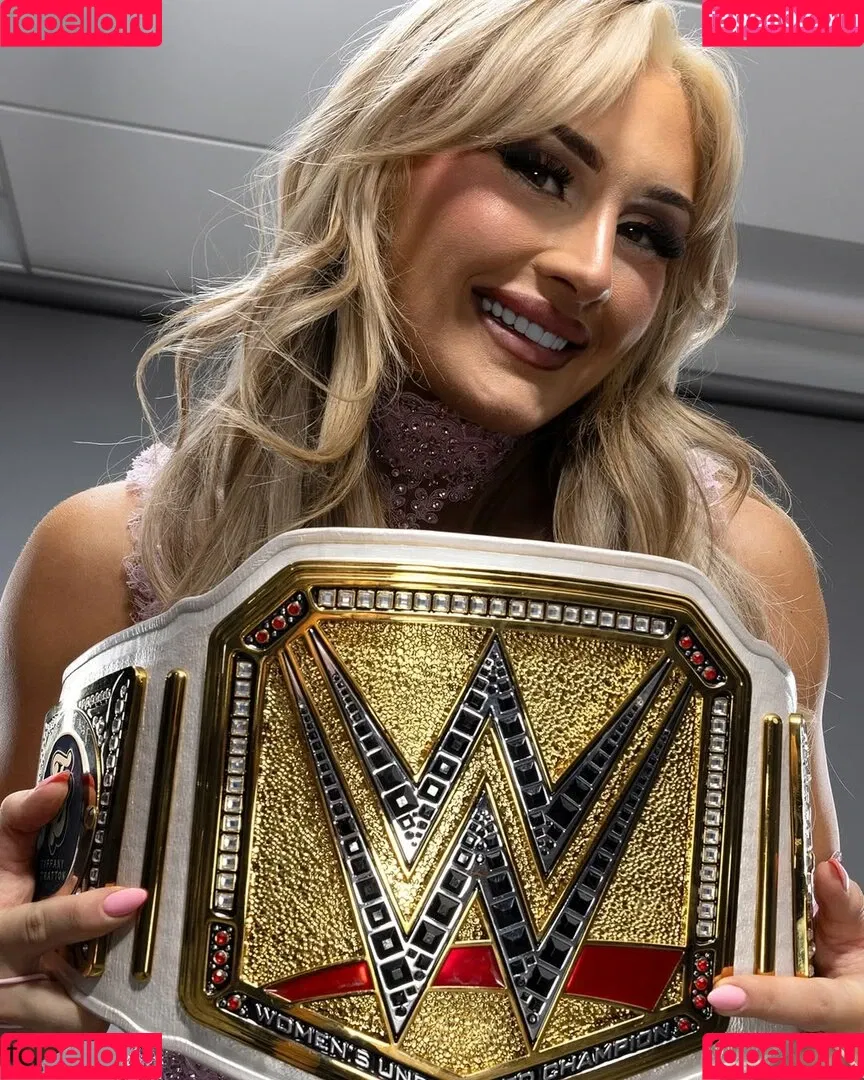 Tiffany Stratton / tiffany_stratton / tiffanywwe / tiffstrattonwwe Nude Leaks OnlyFans Onlyfans Photo Gallery 
