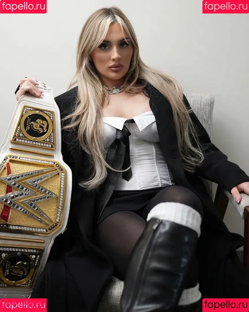 Tiffany Stratton / tiffany_stratton / tiffanywwe / tiffstrattonwwe Nude Leaks OnlyFans Onlyfans Photo Gallery 