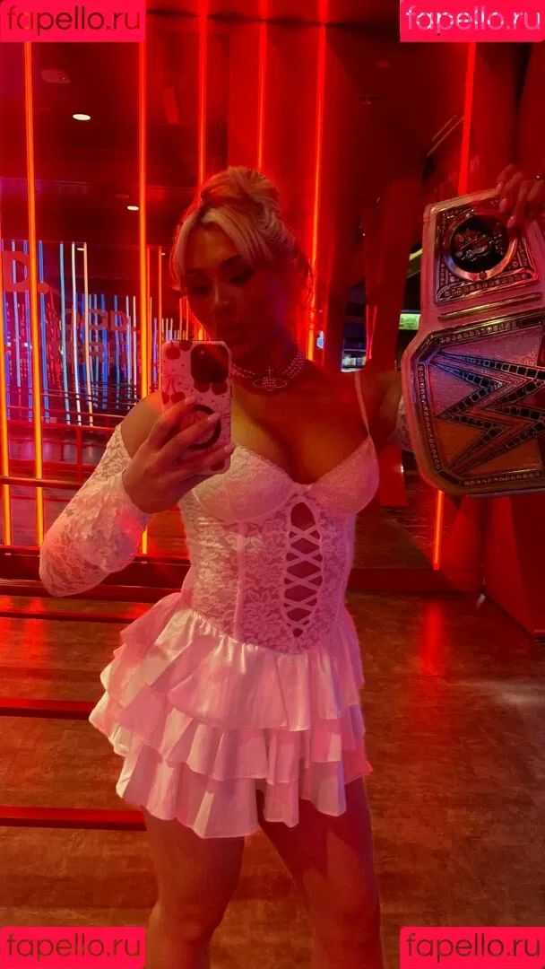 Tiffany Stratton / tiffany_stratton / tiffanywwe / tiffstrattonwwe Nude Leaks OnlyFans Onlyfans Photo Gallery 