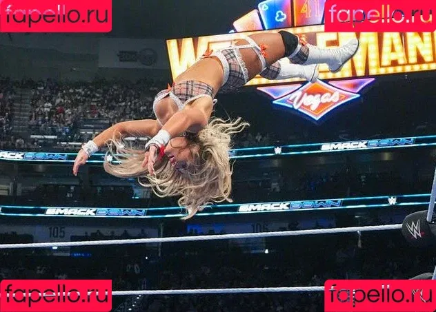 Tiffany Stratton / tiffany_stratton / tiffanywwe / tiffstrattonwwe Nude Leaks OnlyFans Onlyfans Photo Gallery 