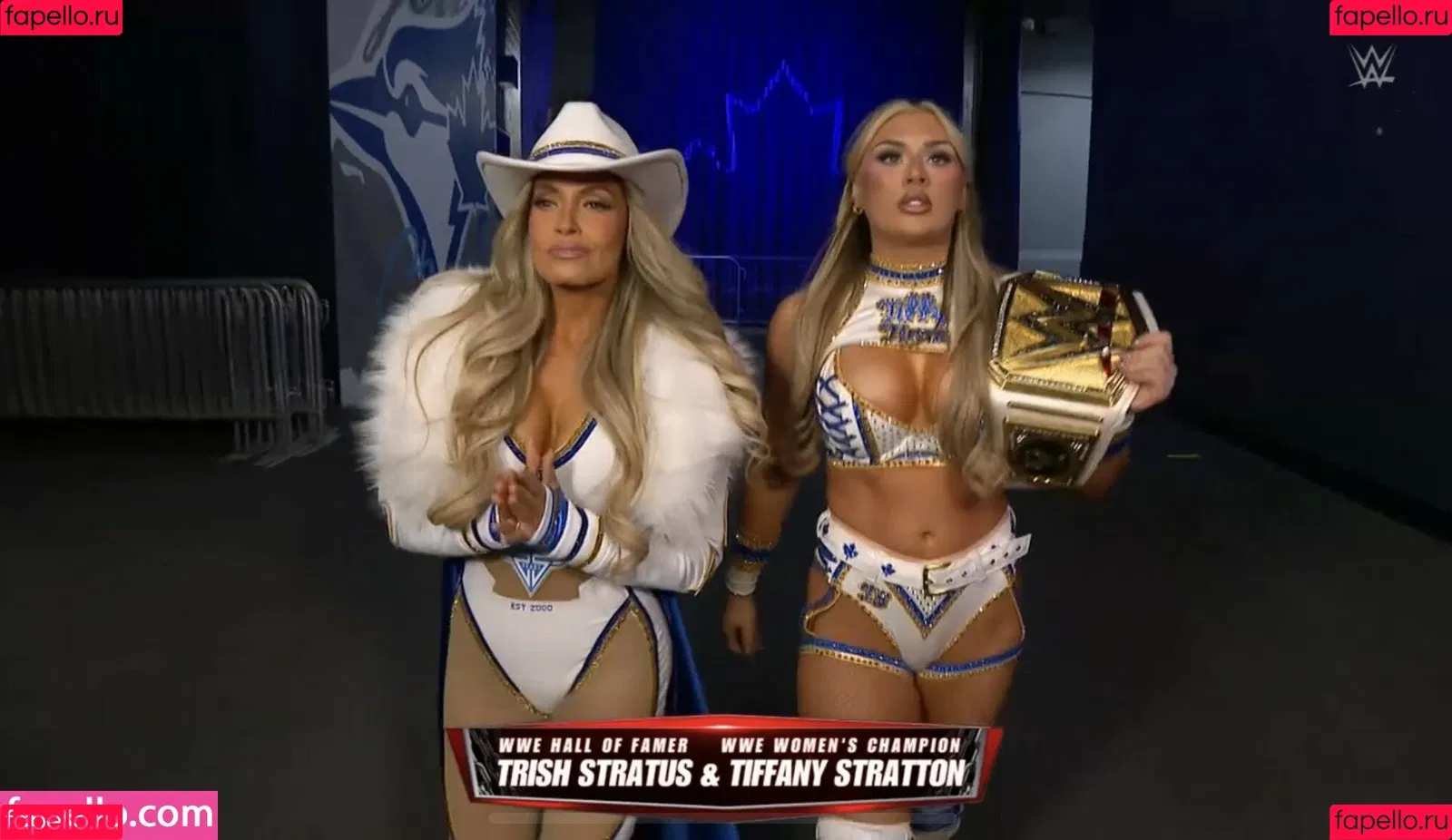Tiffany Stratton / tiffany_stratton / tiffanywwe / tiffstrattonwwe Nude Leaks OnlyFans Onlyfans Photo Gallery 