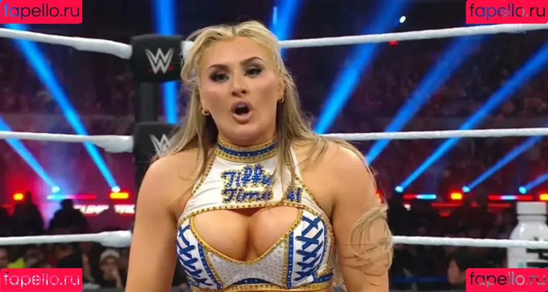 Tiffany Stratton / tiffany_stratton / tiffanywwe / tiffstrattonwwe Nude Leaks OnlyFans Onlyfans Photo Gallery 