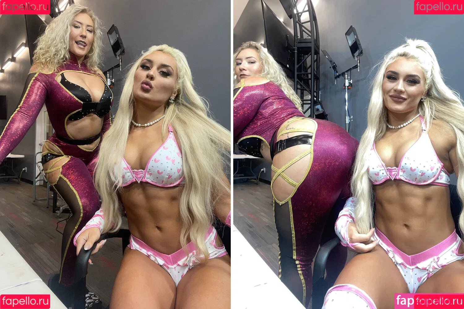 Tiffany Stratton / tiffany_stratton / tiffanywwe / tiffstrattonwwe Nude Leaks OnlyFans Onlyfans Photo Gallery 