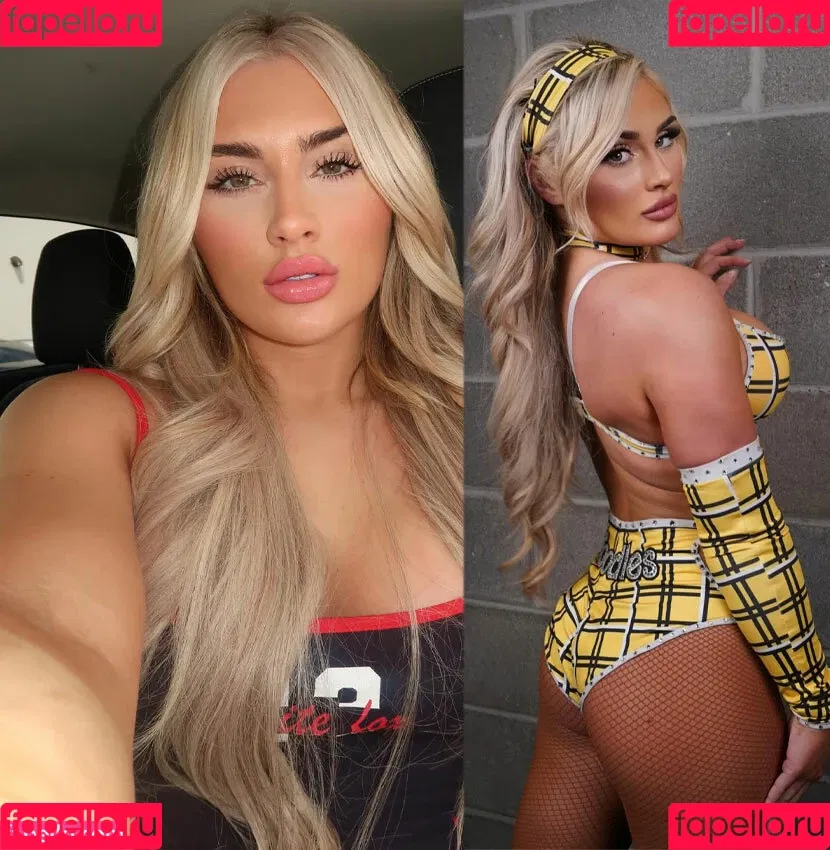 Tiffany Stratton / tiffany_stratton / tiffanywwe / tiffstrattonwwe Nude Leaks OnlyFans Onlyfans Photo Gallery 