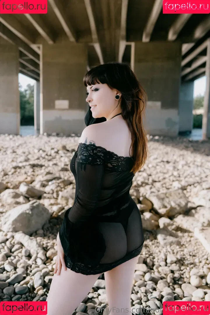 gothiccbabifree / the_gothiccbabee Nude Leaks OnlyFans Onlyfans Photo Gallery 