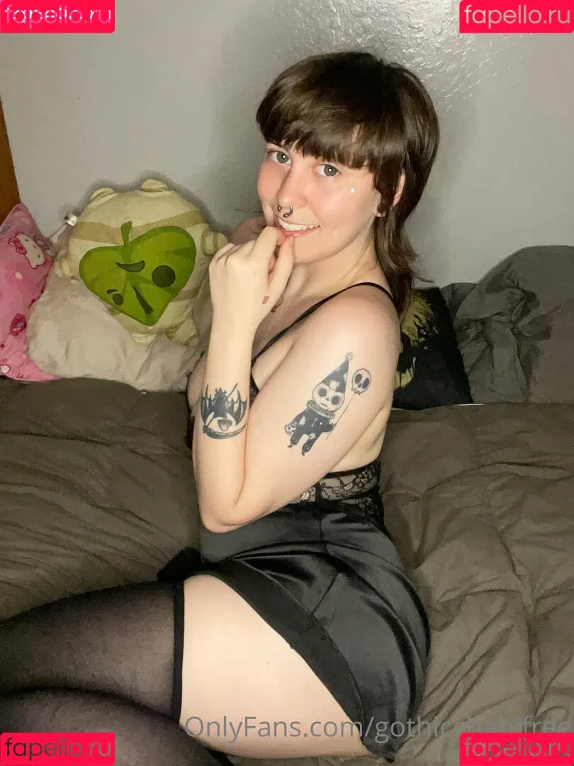 gothiccbabifree / the_gothiccbabee Nude Leaks OnlyFans Onlyfans Photo Gallery 