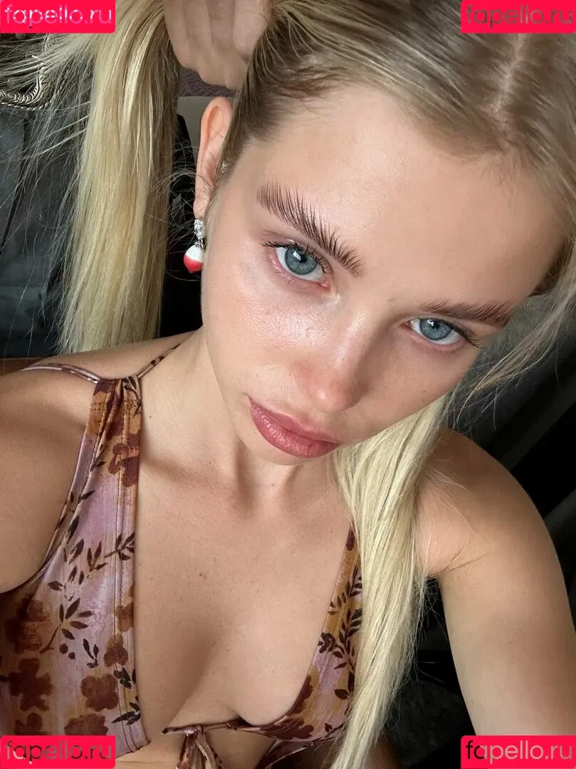 Alla Bruletova / bruletova / bruletova_ Nude Leaks OnlyFans Onlyfans Photo Gallery 
