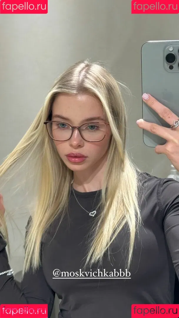 Alla Bruletova / bruletova / bruletova_ Nude Leaks OnlyFans Onlyfans Photo Gallery 