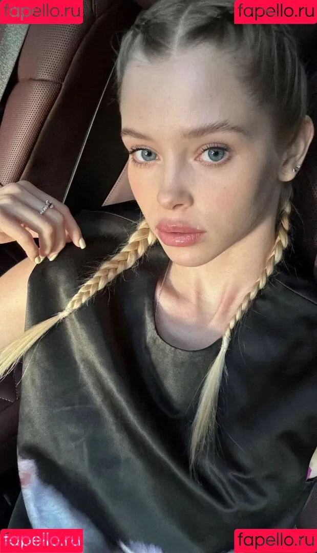 Alla Bruletova / bruletova / bruletova_ Nude Leaks OnlyFans Onlyfans Photo Gallery 