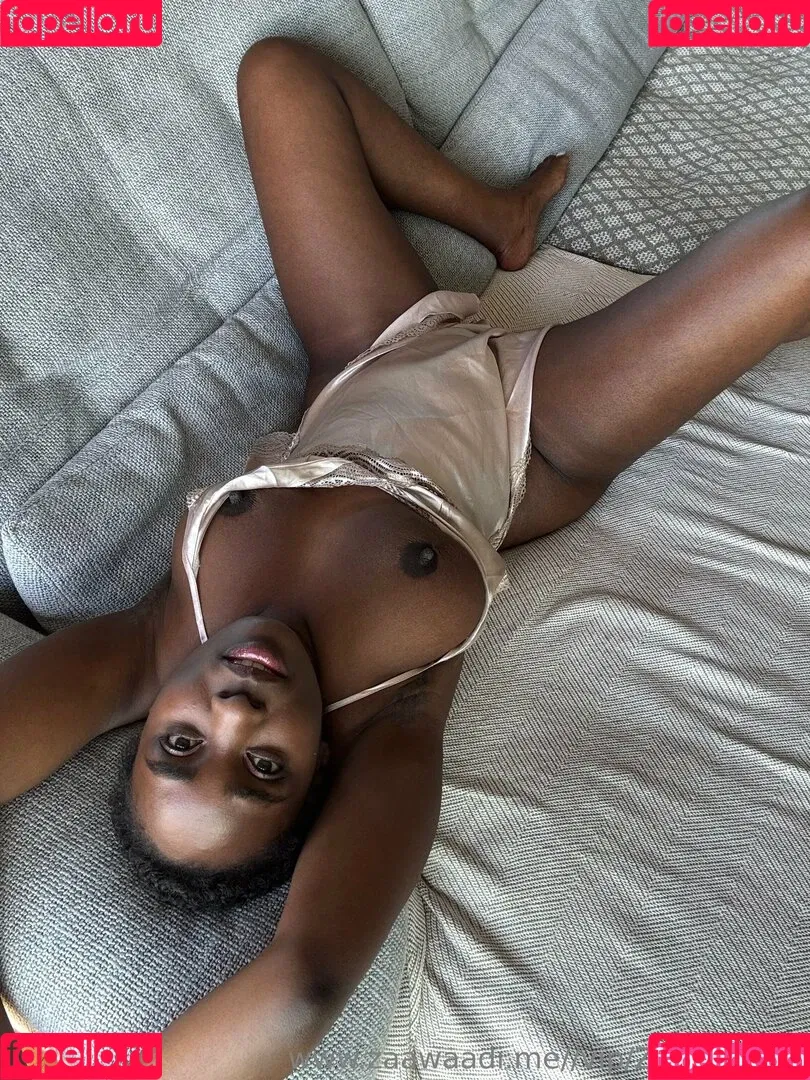 zaawaaditv / zaawadi Nude Leaks OnlyFans Onlyfans Photo Gallery 