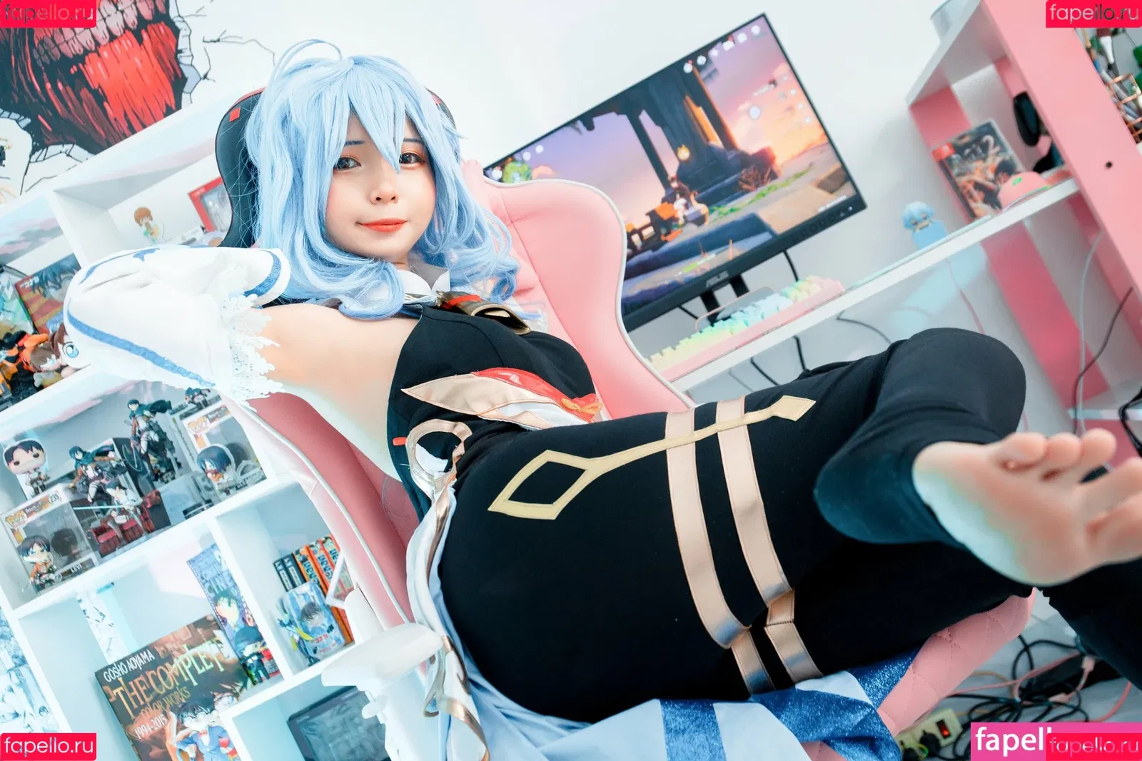 Umeko J. / umekoj0910 / umekoj0910_ / umekojcosplayer Nude Leaks OnlyFans/Patreon Onlyfans Photo Gallery 